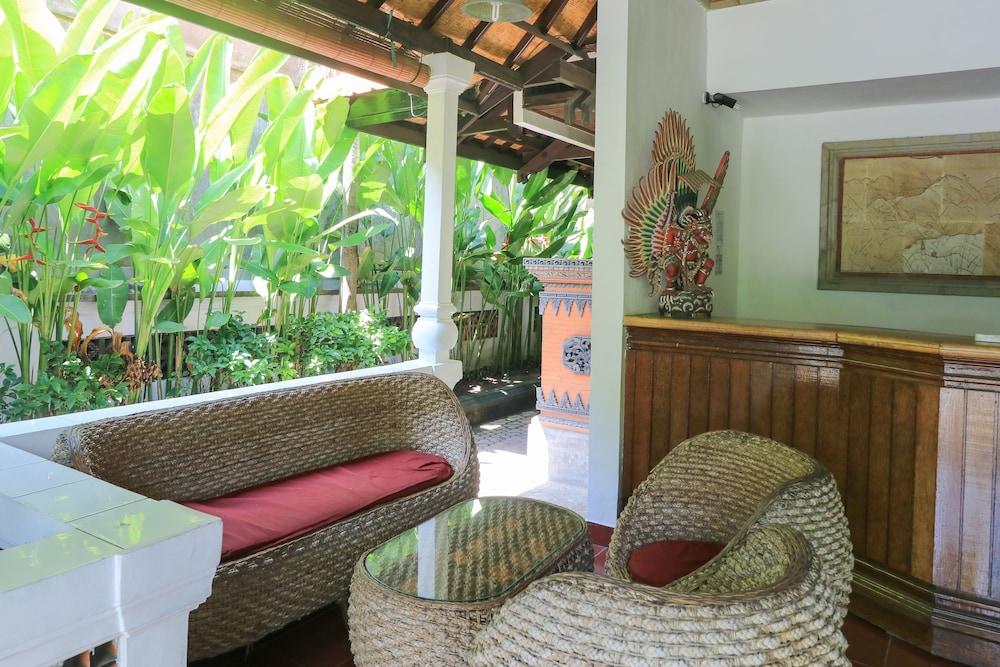Urbanview Hotel Rasa Sayang Inn Tanjung Benoa Bali Kuta Selatan エクステリア 写真
