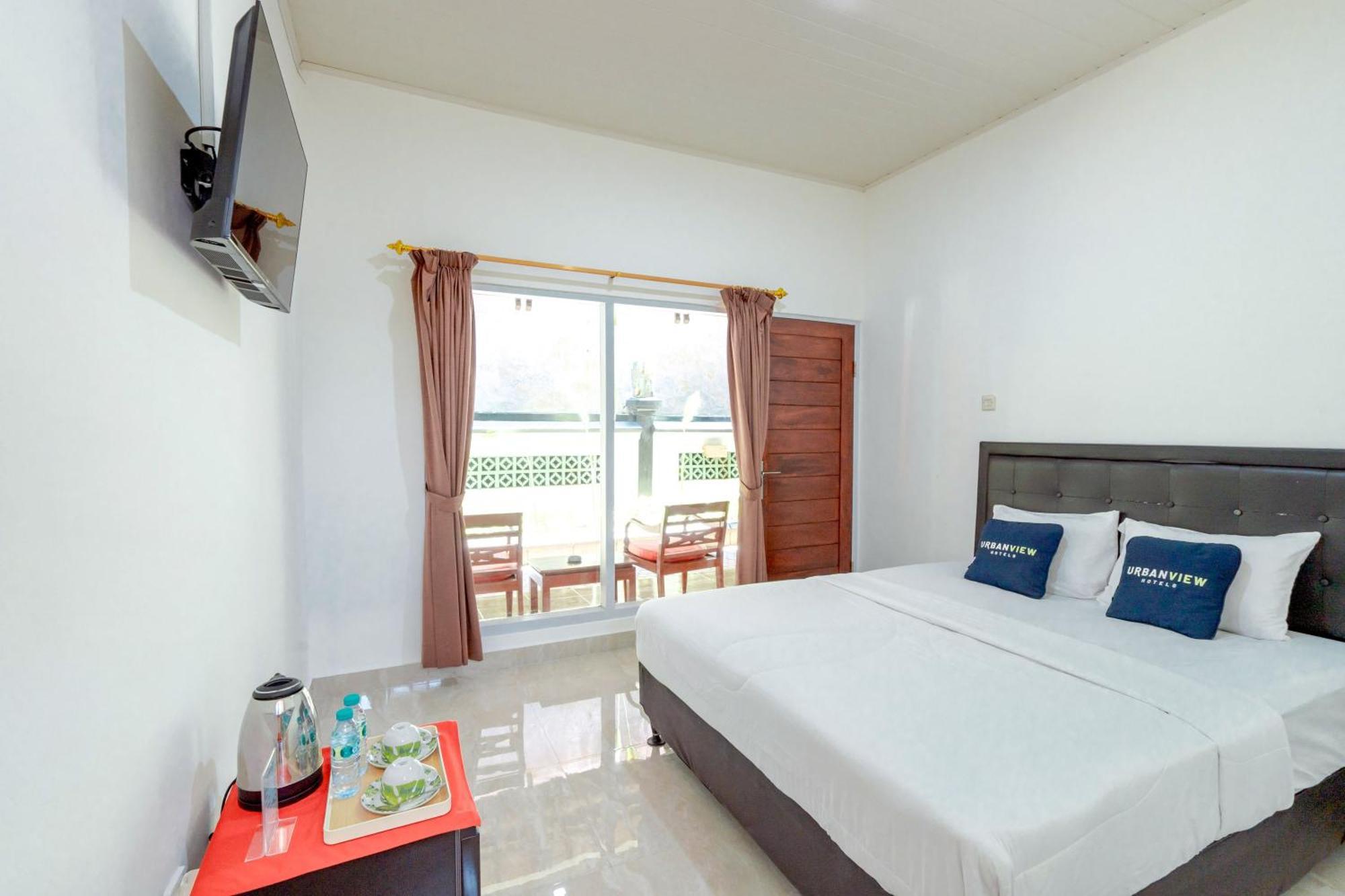 Urbanview Hotel Rasa Sayang Inn Tanjung Benoa Bali Kuta Selatan エクステリア 写真