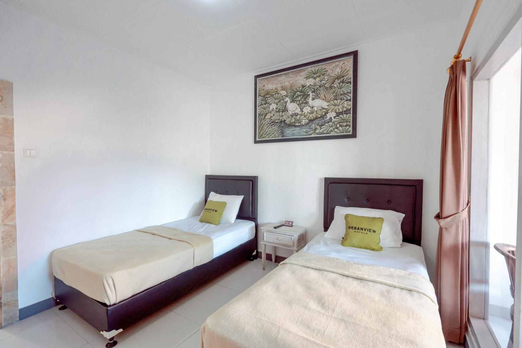 Urbanview Hotel Rasa Sayang Inn Tanjung Benoa Bali Kuta Selatan エクステリア 写真