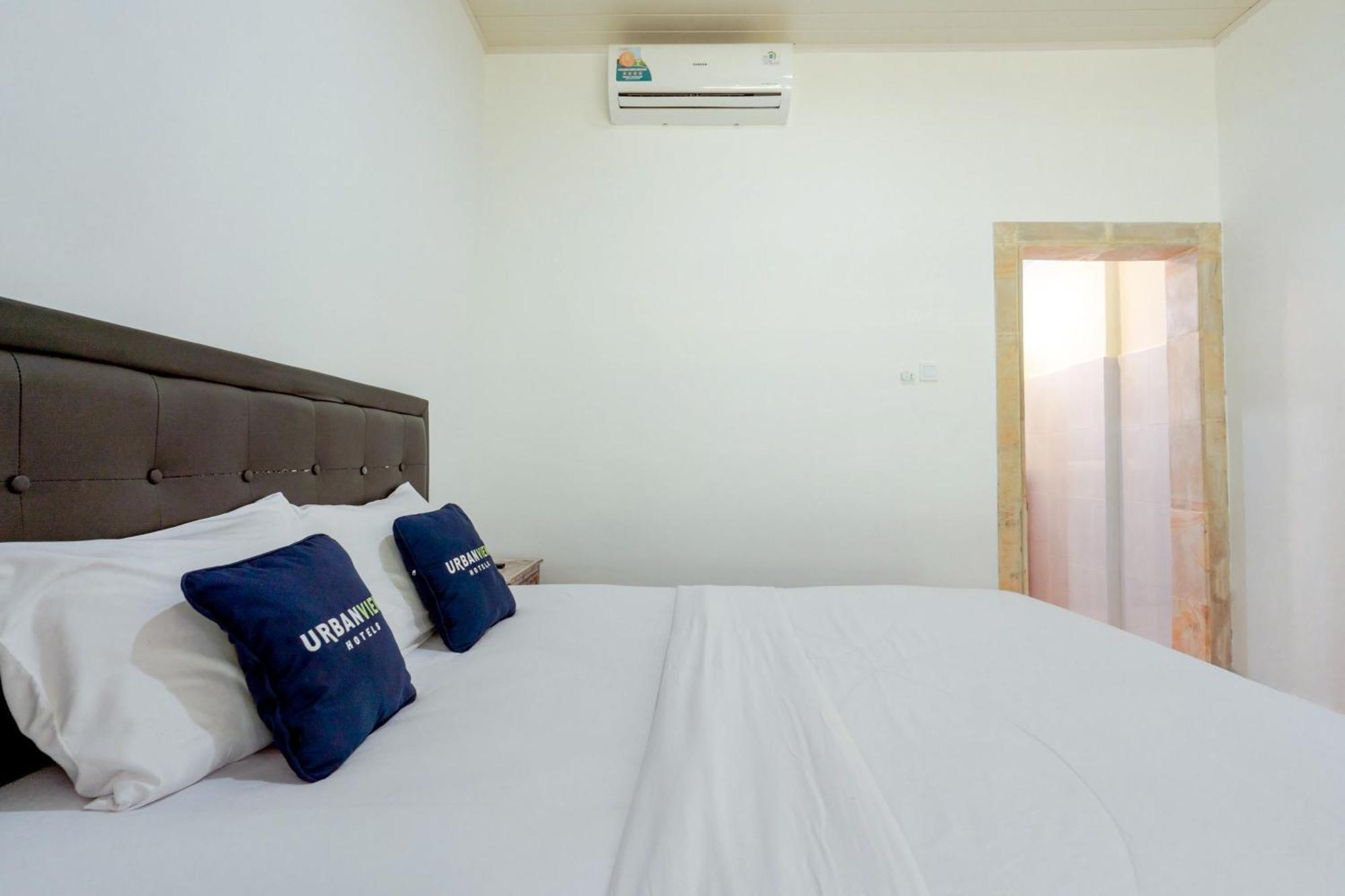Urbanview Hotel Rasa Sayang Inn Tanjung Benoa Bali Kuta Selatan エクステリア 写真
