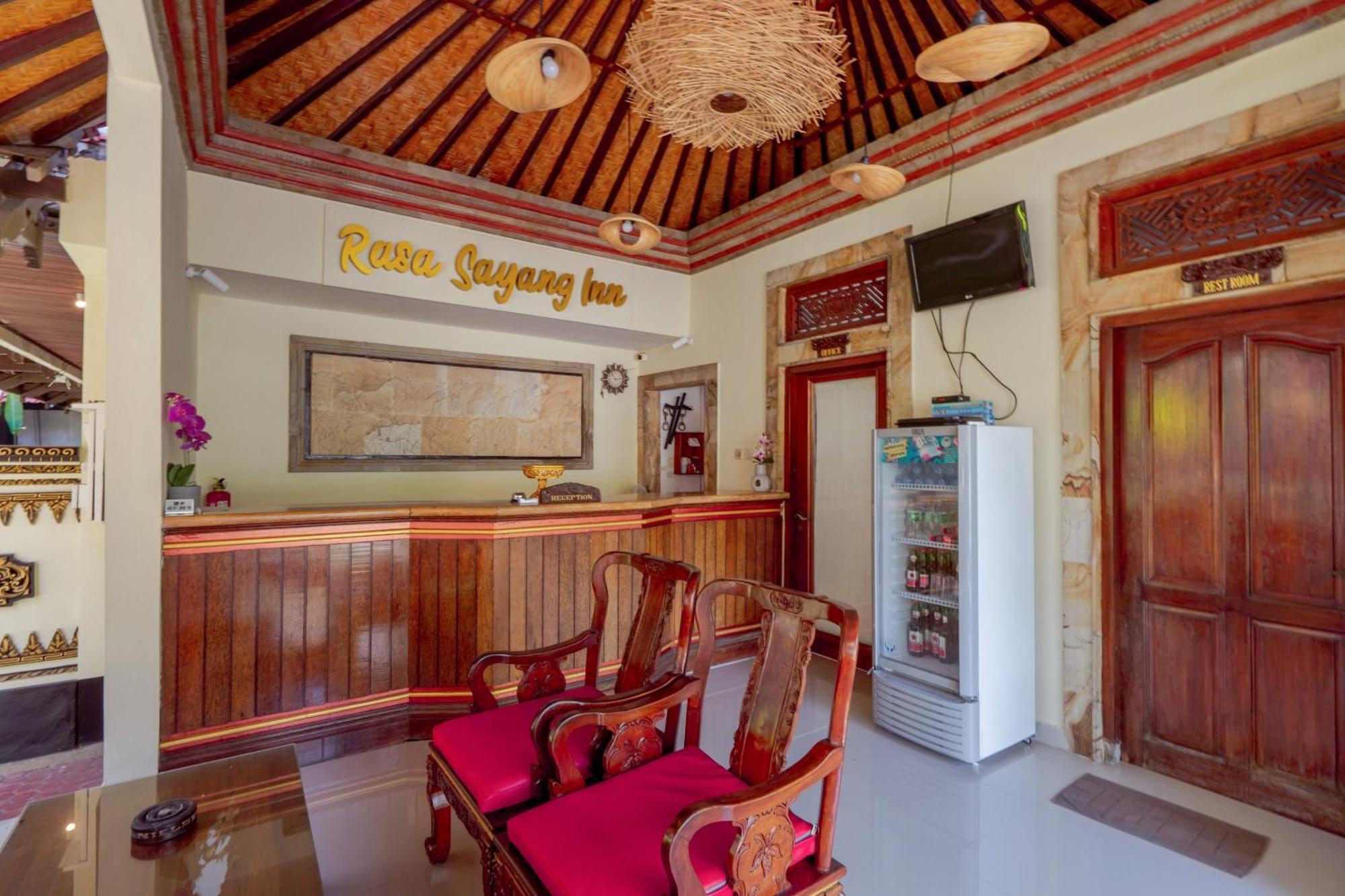 Urbanview Hotel Rasa Sayang Inn Tanjung Benoa Bali Kuta Selatan エクステリア 写真
