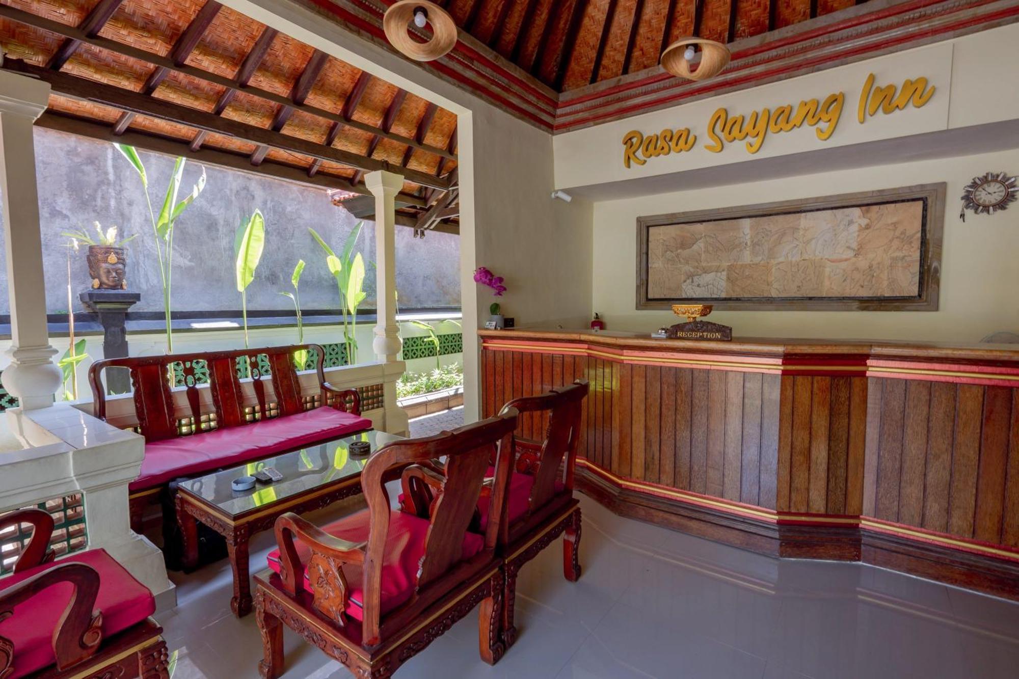 Urbanview Hotel Rasa Sayang Inn Tanjung Benoa Bali Kuta Selatan エクステリア 写真