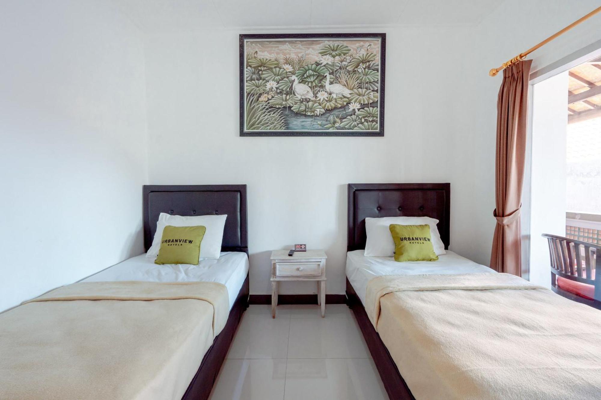 Urbanview Hotel Rasa Sayang Inn Tanjung Benoa Bali Kuta Selatan エクステリア 写真